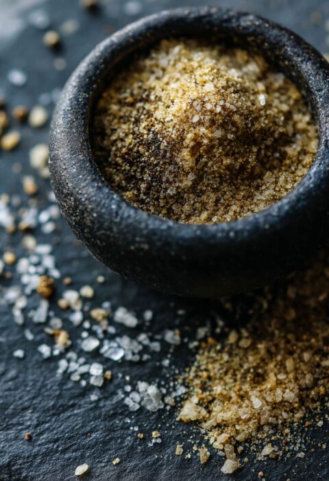 Gordon Ramsay Burger Seasoning Recipe