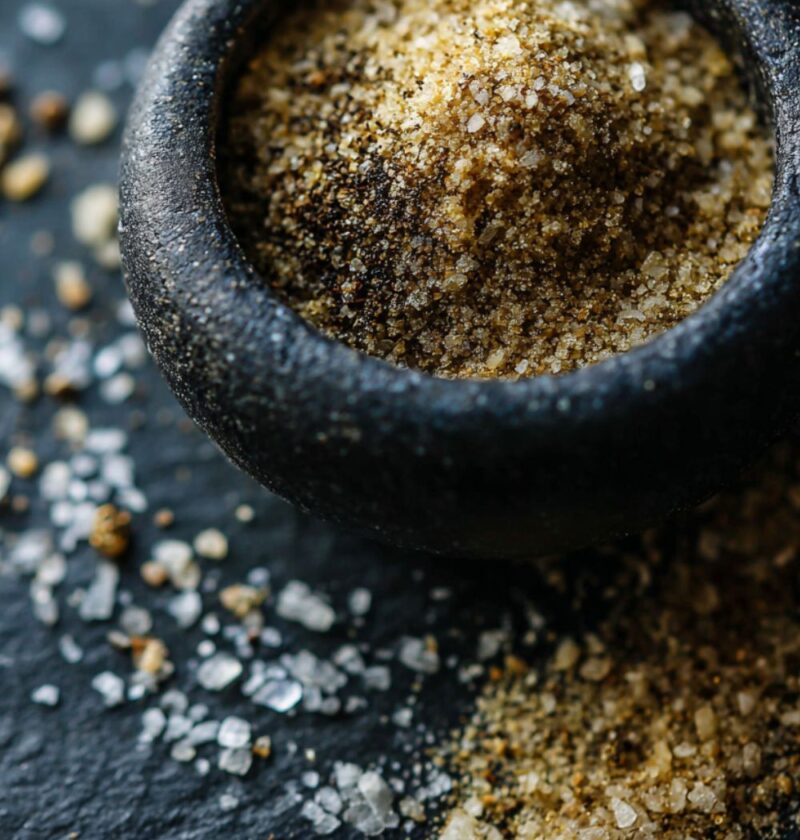 Gordon Ramsay Burger Seasoning Recipe