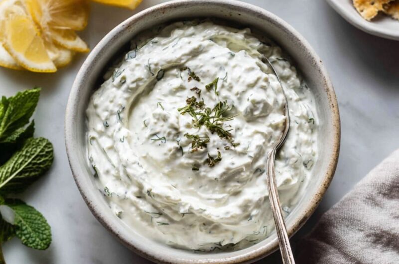 Gordon Ramsay Tartar Sauce 