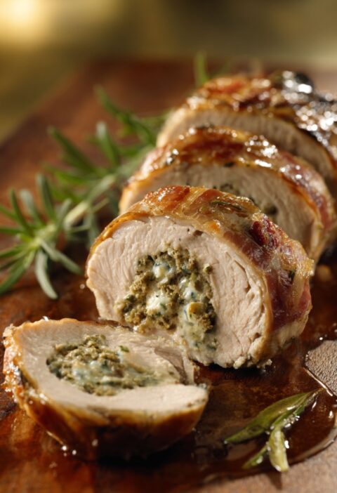 Gordon Ramsay’s Chicken Ballotine