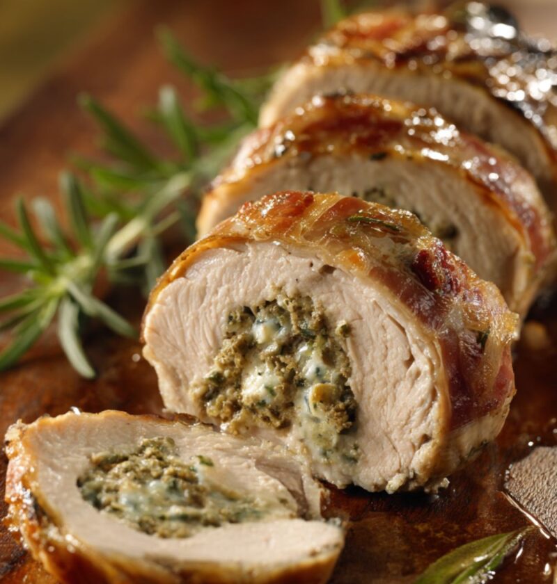 Gordon Ramsay’s Chicken Ballotine