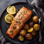 Gordon Ramsay Salmon Steaks 