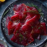 Gordon Ramsay Salmon Burger