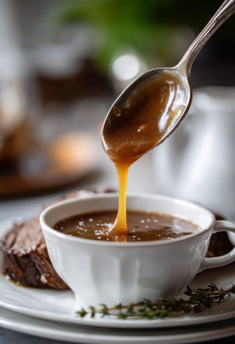 Gordon Ramsay Madeira Sauce Recipe