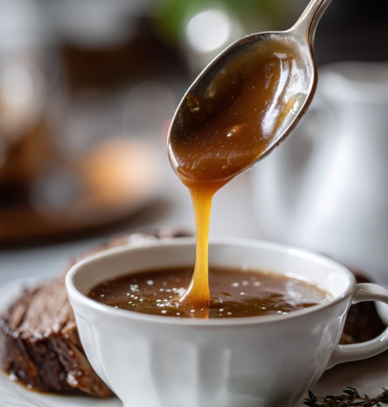 Gordon Ramsay Madeira Sauce Recipe