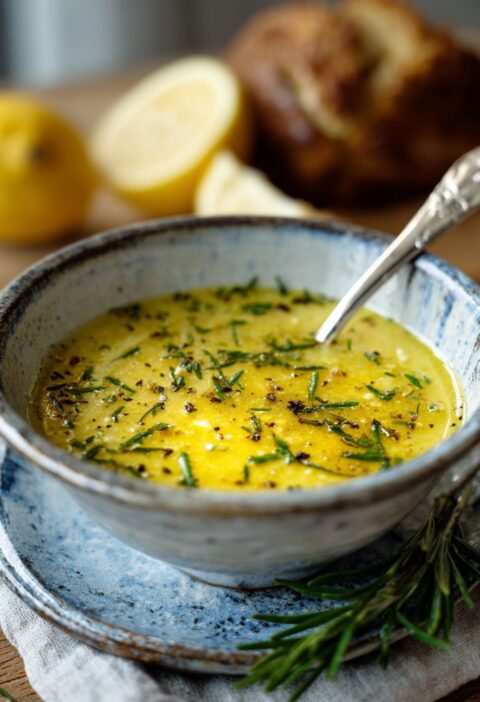 Gordon Ramsay Lemon Butter Sauce