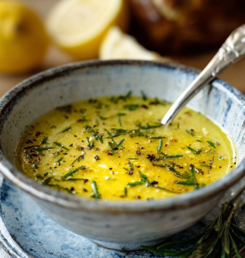 Gordon Ramsay Lemon Butter Sauce