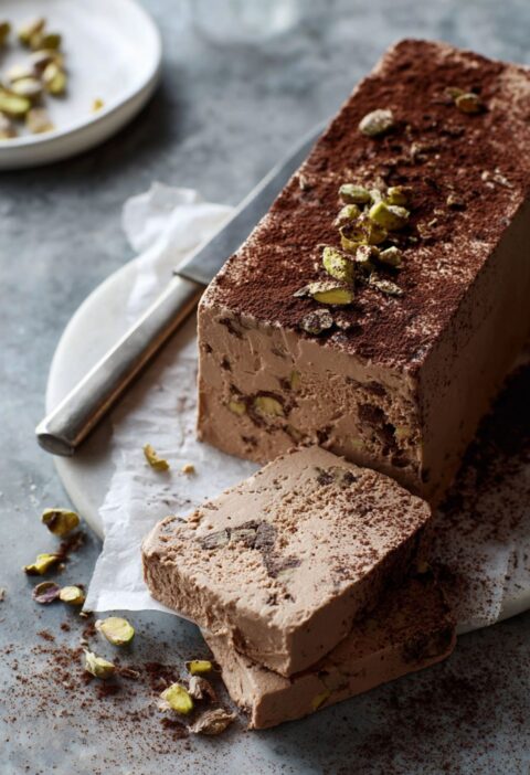 Gordon Ramsay Chocolate Semifreddo Recipe