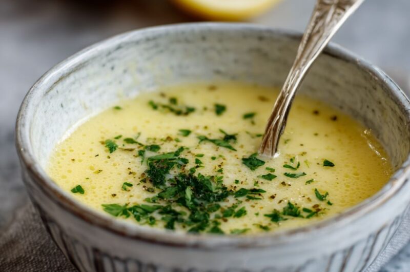 Gordon Ramsay Lemon Butter Sauce