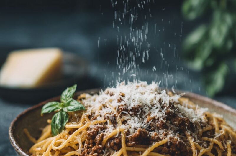 Gordon Ramsay Spaghetti Bolognese Recipe