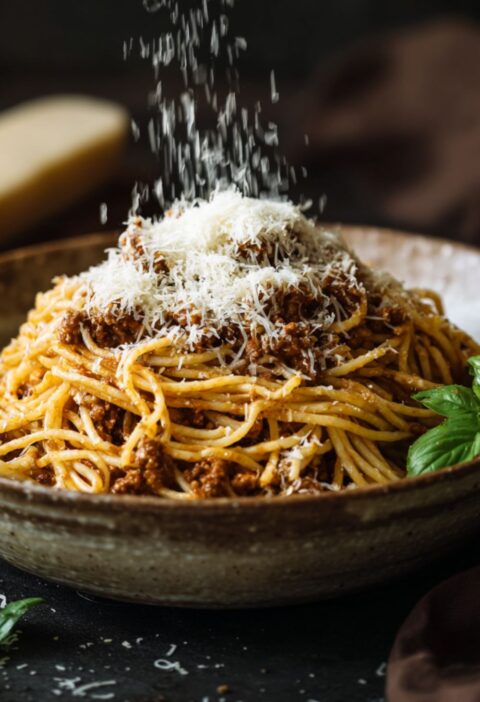 Gordon Ramsay Spaghetti Bolognese Recipe