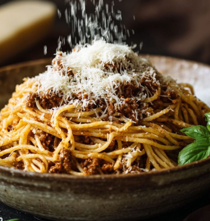 Gordon Ramsay Spaghetti Bolognese Recipe