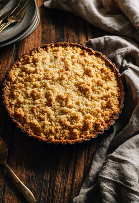 Gordon Ramsay Apple Crumble Recipe