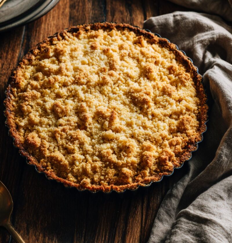 Gordon Ramsay Apple Crumble Recipe