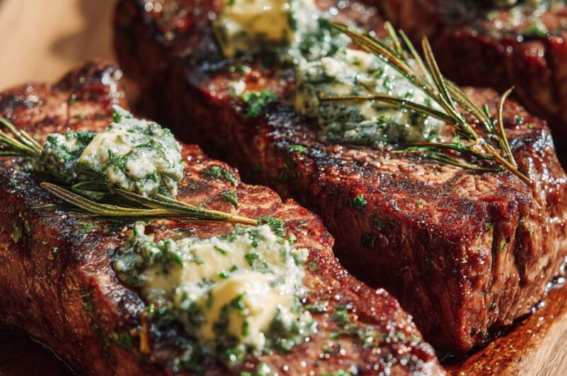 Gordon Ramsay Cast Iron Steak Recipe