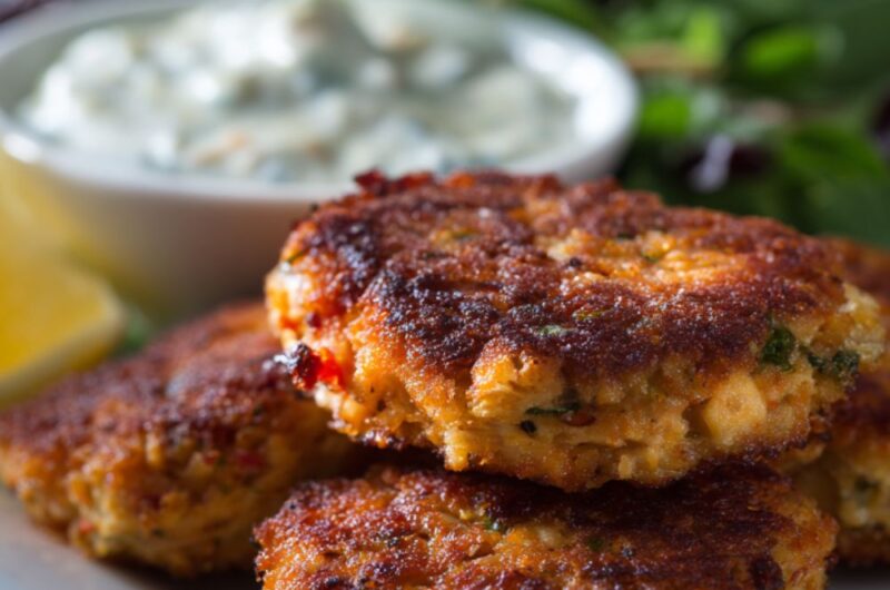 Gordon Ramsay Salmon Cakes