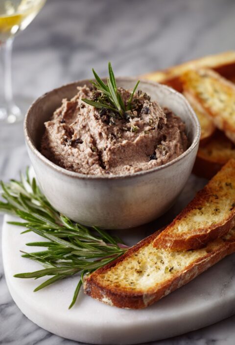Gordon Ramsay Chicken Liver Pate Recipe