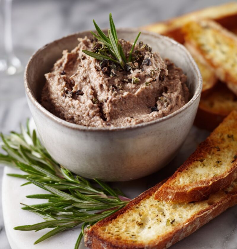 Gordon Ramsay Chicken Liver Pate Recipe