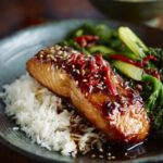 Gordon Ramsay Grilled Salmon