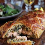 Gordon Ramsay Salmon Succotash