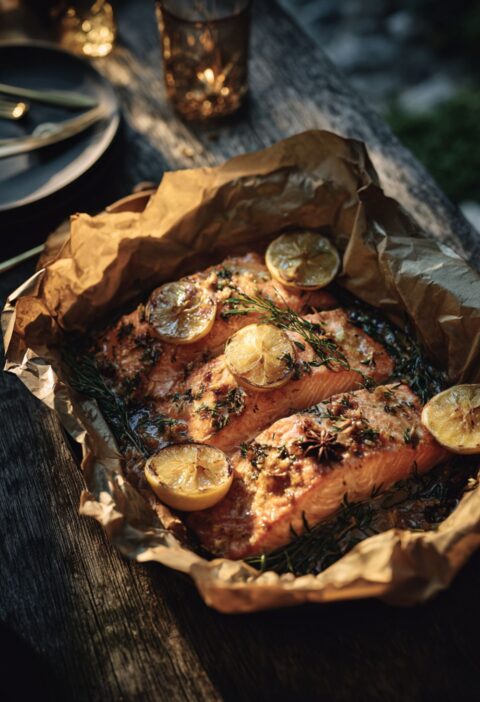 Gordon Ramsay Baked Salmon Recipe 