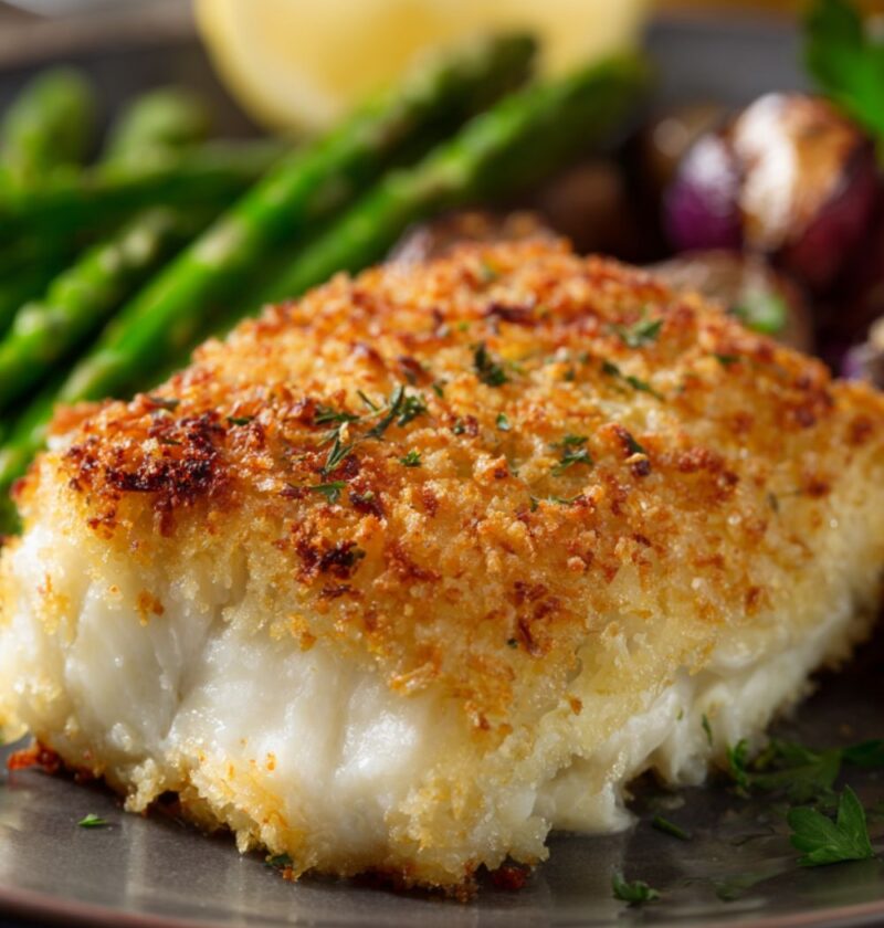 Gordon Ramsay’s Potato Crusted Halibut Recipe