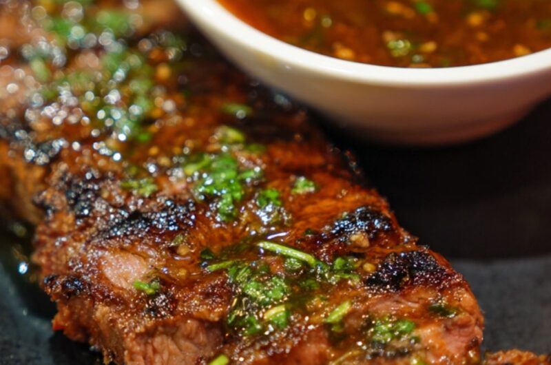 Gordon Ramsay Steak Marinade Recipe