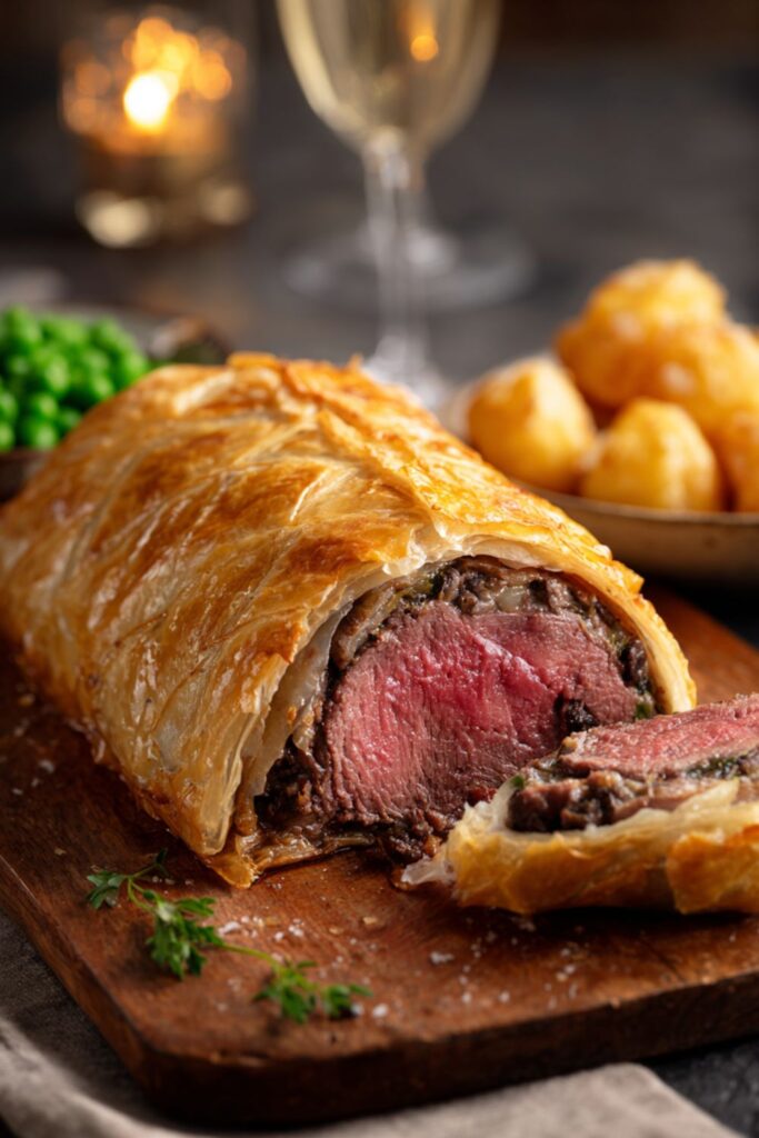 Gordon Ramsay Beef Wellington Recipe