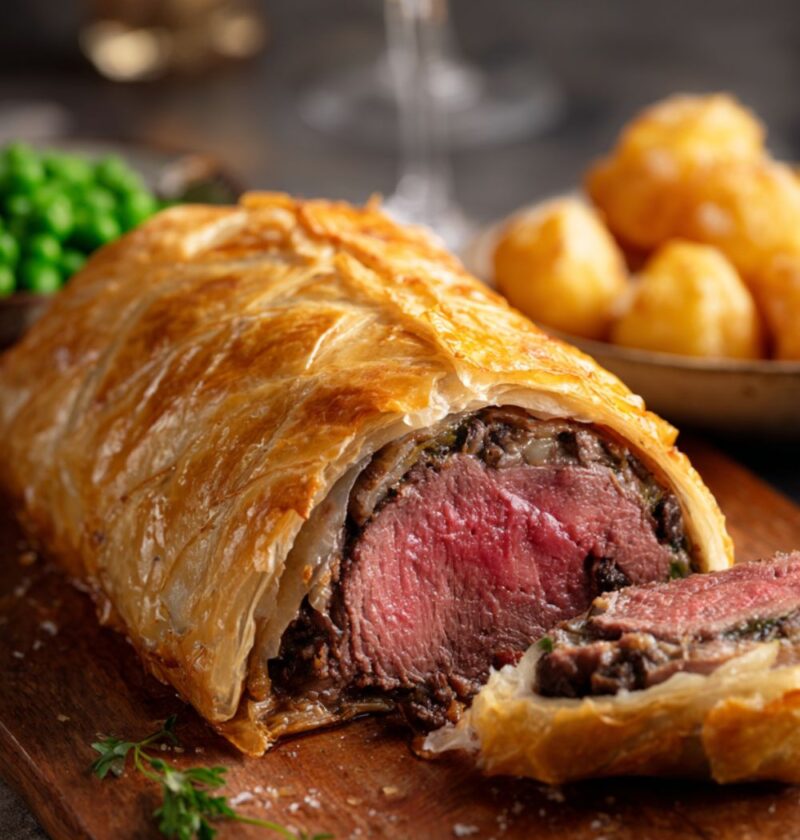Gordon Ramsay Beef Wellington Recipe