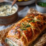 Gordon Ramsay Poached Salmon