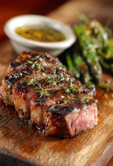 Gordon Ramsay Steak Marinade Recipe