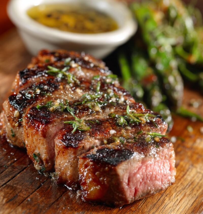 Gordon Ramsay Steak Marinade Recipe