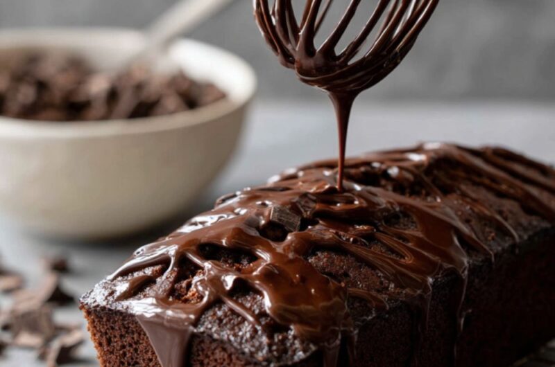 Gordon Ramsay Chocolate Cream Cheese Pound Cake