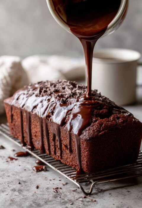Gordon Ramsay Chocolate Cream Cheese Pound Cake