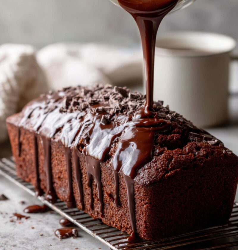 Gordon Ramsay Chocolate Cream Cheese Pound Cake