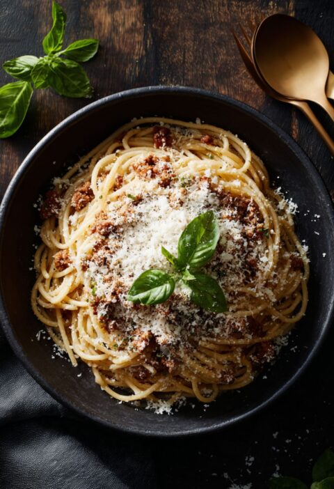 Gordon Ramsay Spaghetti Bolognese Recipe
