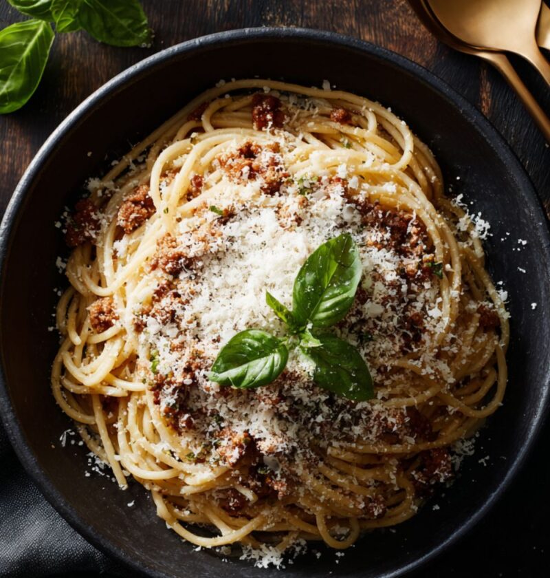 Gordon Ramsay Spaghetti Bolognese Recipe