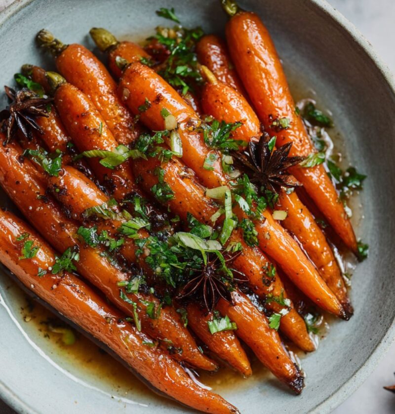 Gordon Ramsay’s Glazed Carrots