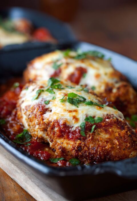Gordon Ramsay Chicken Parmesan Recipe