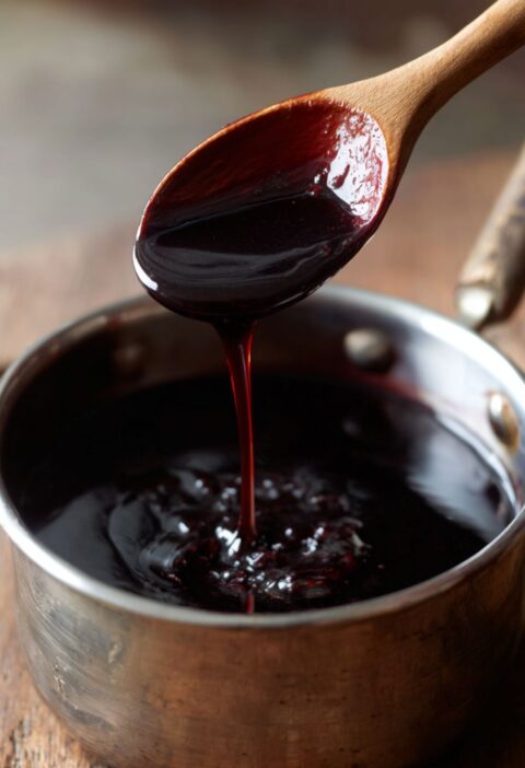 Gordon Ramsay Red Wine Jus Recipe