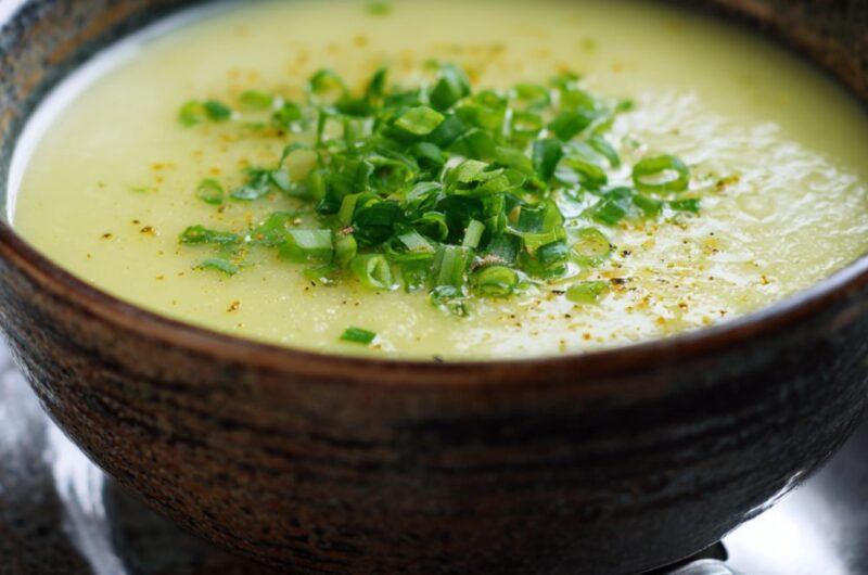Gordon Ramsay’s Leek and Potato Soup Recipe