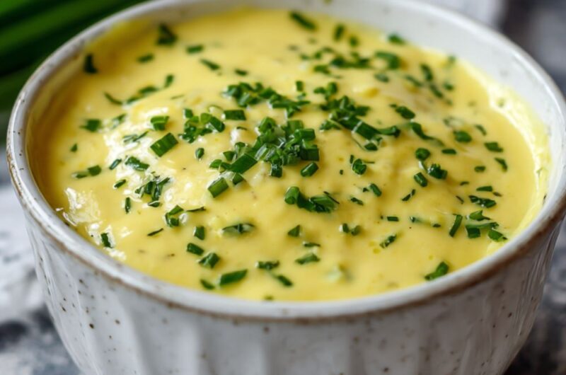Gordon Ramsay Béarnaise Sauce