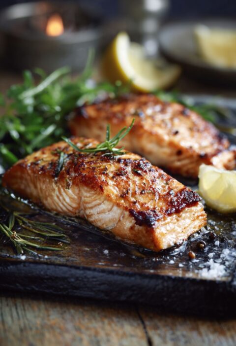 Gordon Ramsay Pan Fried Salmon Recipe