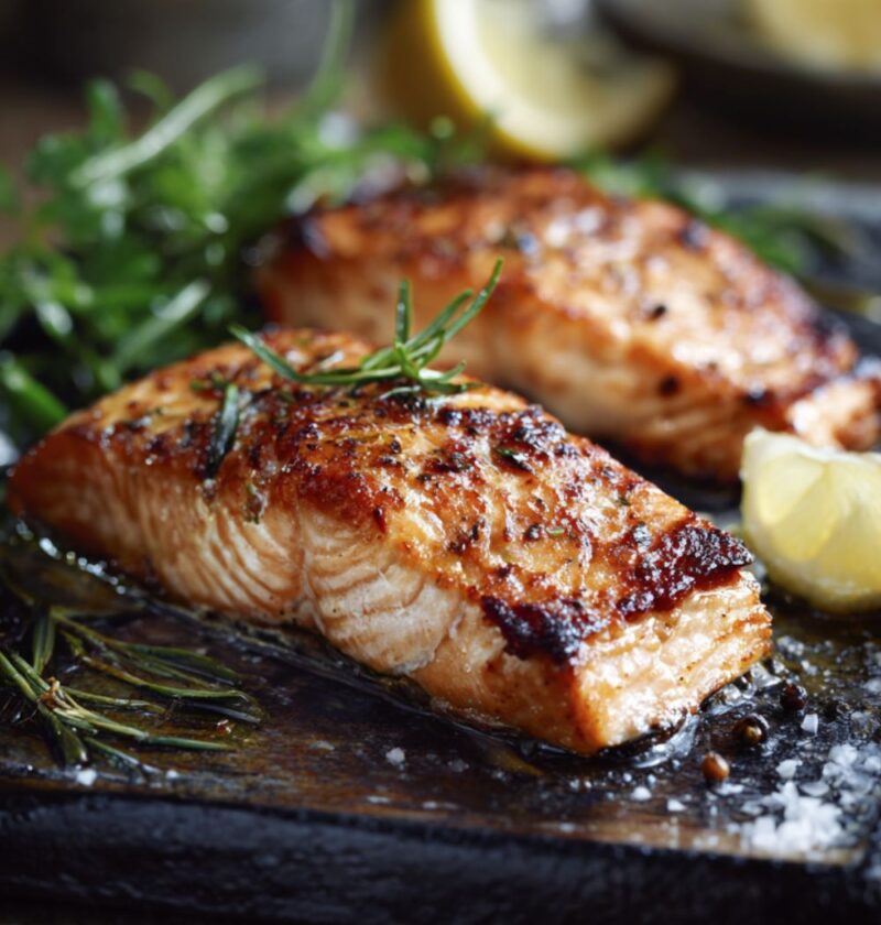 Gordon Ramsay Pan Fried Salmon Recipe