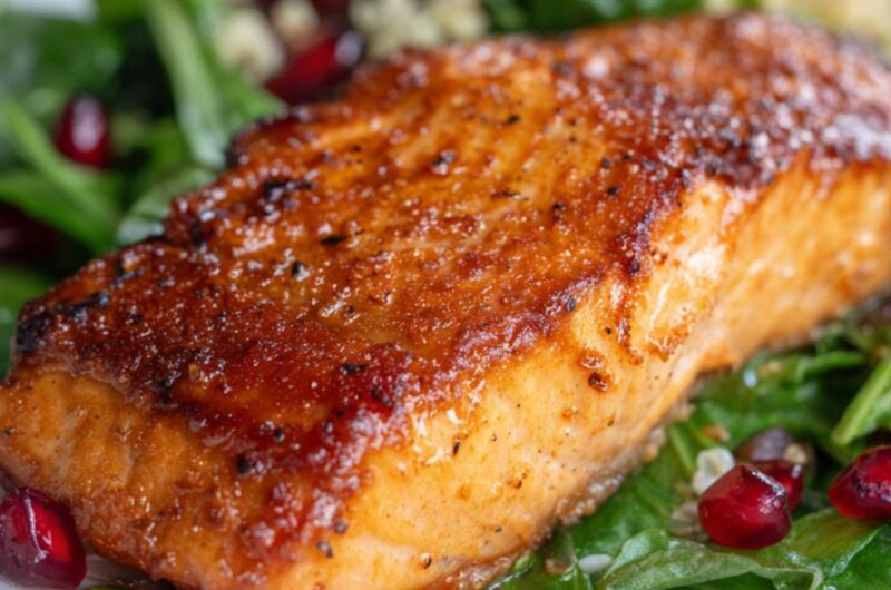 Gordon Ramsay Pan Fried Salmon Recipe