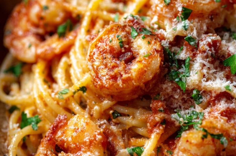 Gordon Ramsay Bloody Mary Linguine