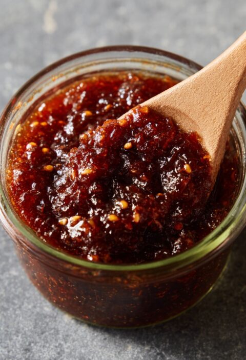 Gordon Ramsay’s Tomato Chutney
