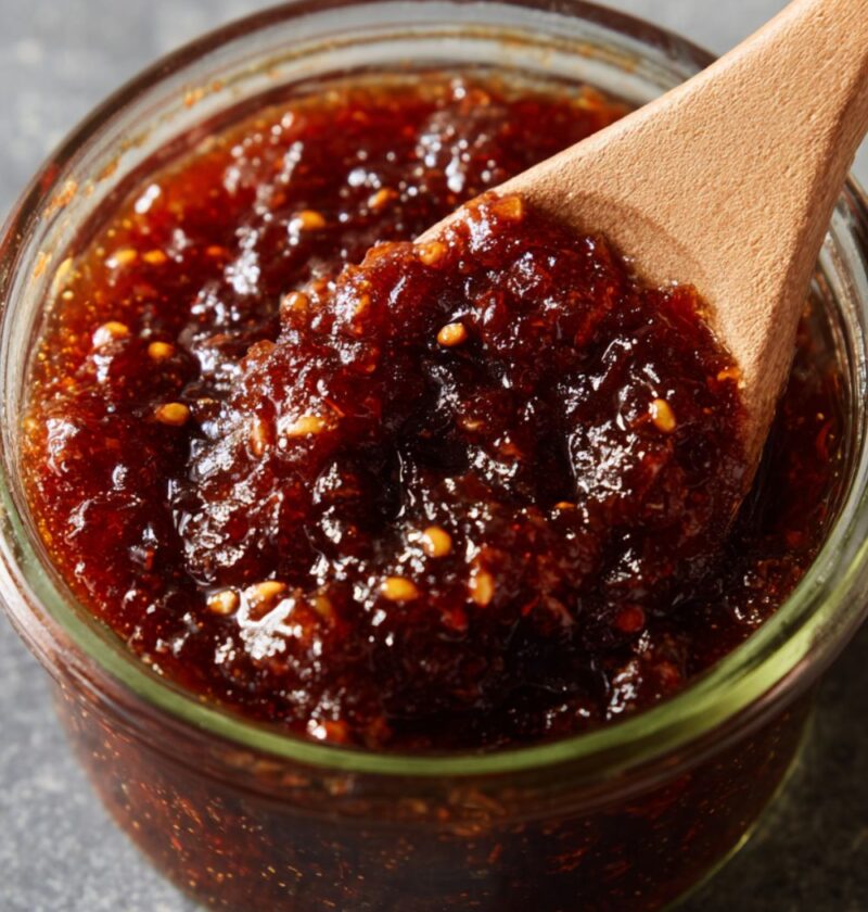 Gordon Ramsay’s Tomato Chutney