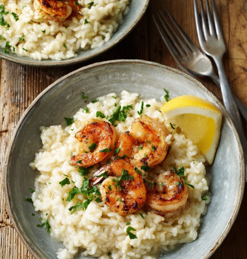 Gordon Ramsay Prawn Risotto Recipe