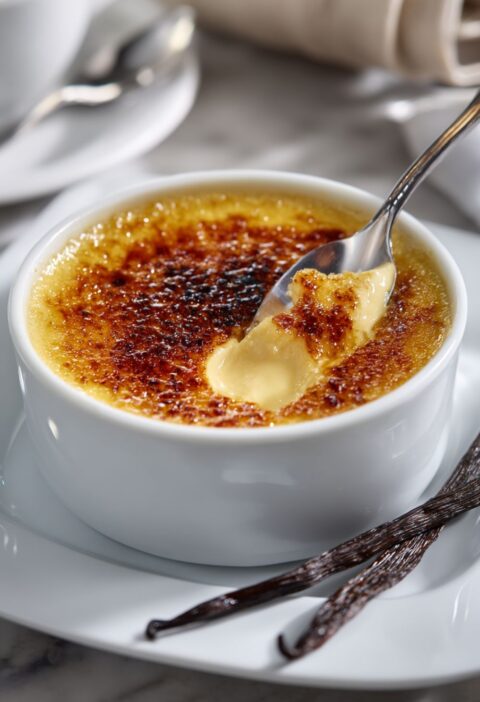 Gordon Ramsay Creme Brulee Recipe
